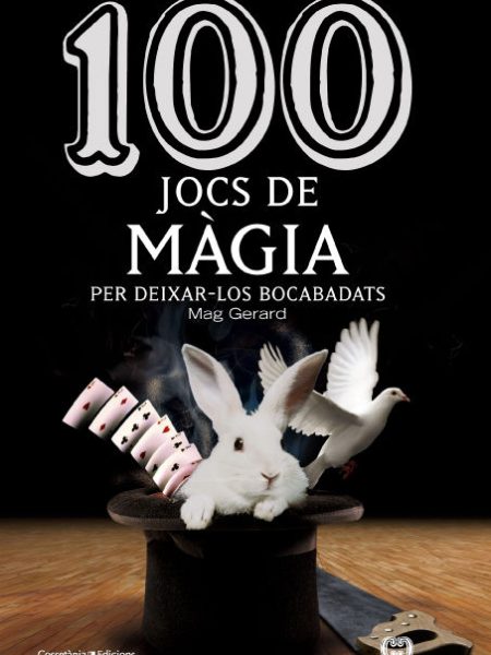 100 Jocs de Magia-Mag Gerard