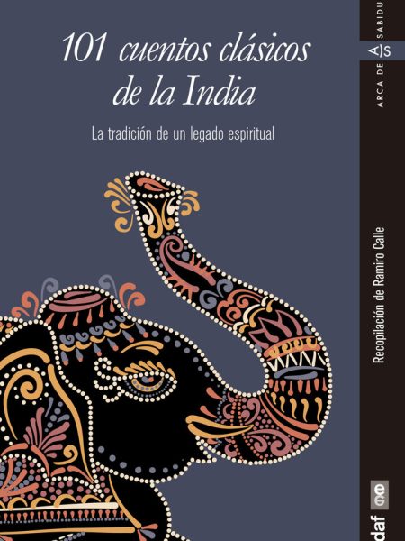 101 Cuentos Clasicos de la India-Calle Ramiro