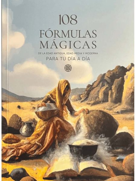 108 Formulas Magicas-Sanchez Mendez Manuel