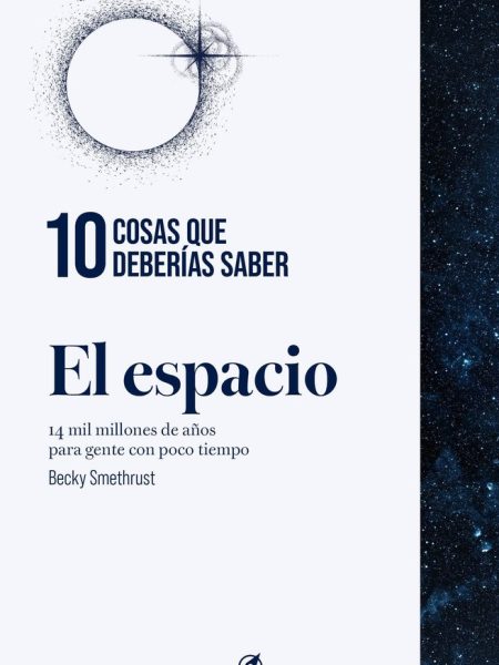 10 Cosas Que Deberias Saber sobre el Espacio-Smethurst Becky