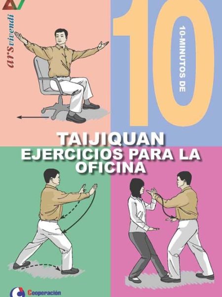 10 Minutos de Ejercicios para la Oficina - Taijiquan-Qingjie Zhou