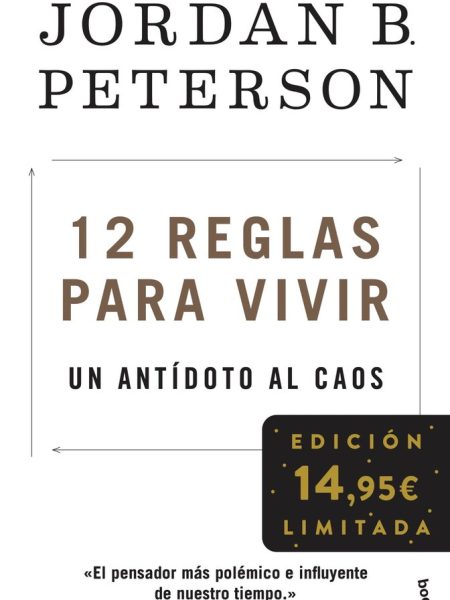 12 Reglas para Vivir-Peterson Jordan B.