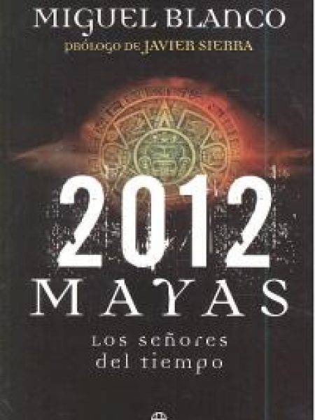 2012 Mayas (bol)-Blanco Miguel