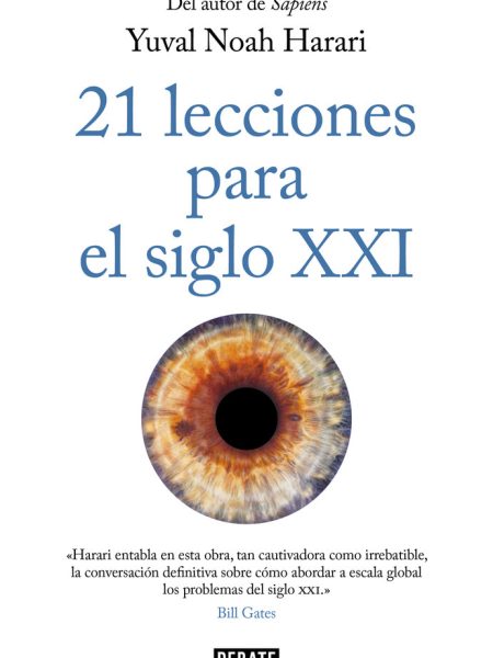 21 Lecciones para el Siglo Xxi-Harari Yuval Noah