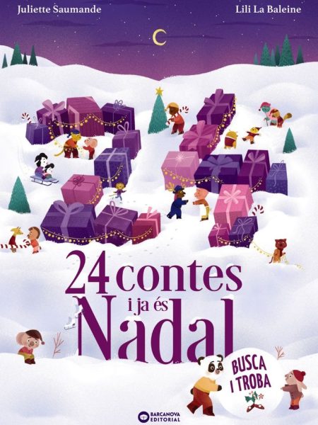 24 Histories i Ja Es Nadal-Saumande Juliette