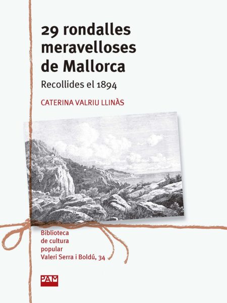 29 Rondalles Meravelloses de Mallorca-Valriu Llinas Caterina