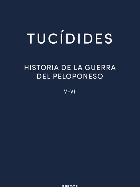 30 Historia de la Guerra Del Peloponeso-Tucídides
