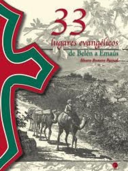 33 Lugares Evangelicos-Romero Bernal Alvaro