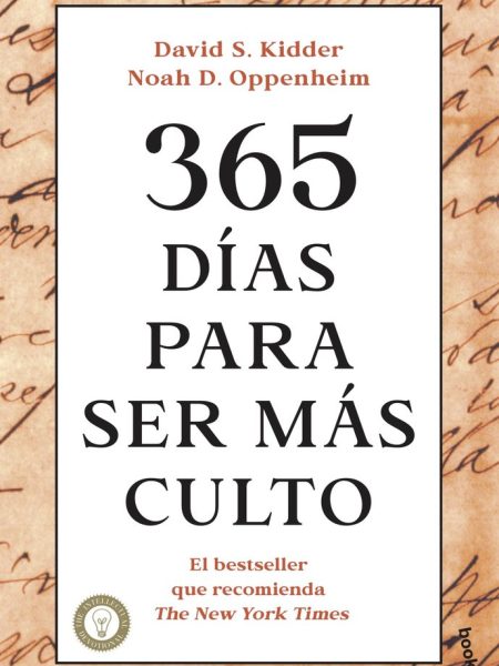 365 Dias para Ser Mas Culto-Noah D. Oppenheim