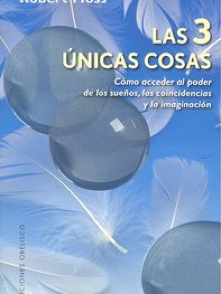 3 Unicas Cosas las-Moss Robert