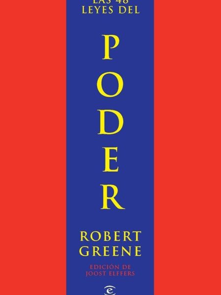 48 Leyes Del Poder las-Greene Robert