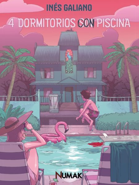 4 Dormitorios con Piscina-Galiano Ines