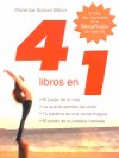 4 Libros En 1-Scovel Shinn Florence