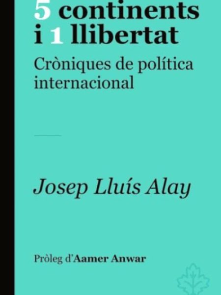 5 Continents i 1 Llibertat-Josep Llu¡s Alay