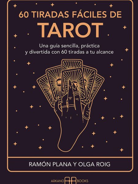 60 Tiradas Faciles de Tarot-Plana Lopez Ramon