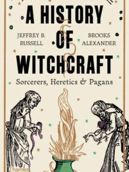 A History Of Witchcraft-Brooks Alexander