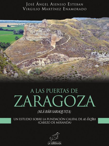 A las Puertas de Zaragoza-Asensio Esteban José Ángel