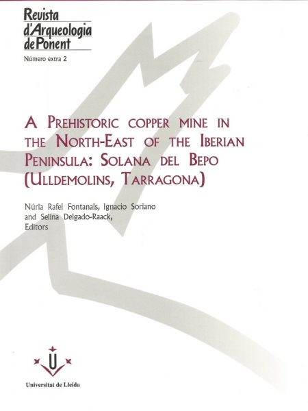 A Prehistoric Copper Mine In The North-east Of The Iberian p-Aa.vv.