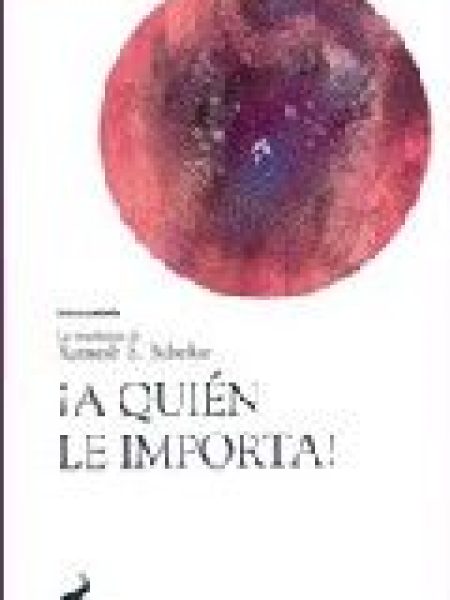 A Quien Le Importa-Balsekar Ramesh S.