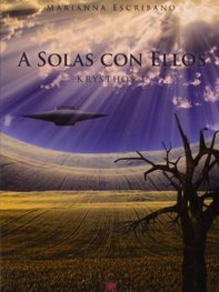 A Solas con ellos Krysthos i Espiritualidad-Escribano Guerrero Marianna