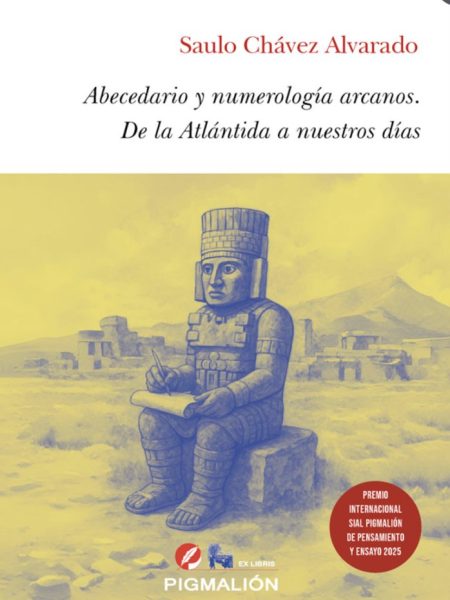 Abecedario y Numerologia Arcanos-Chávez Alvarado Saulo