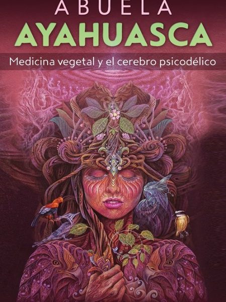 Abuela Ayahuasca-Christian Funder