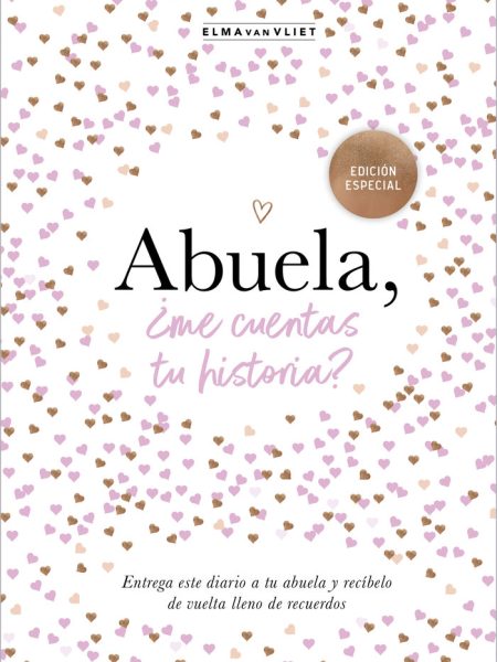Abuela Me Cuentas Tu Historia-Van Vliet Elma