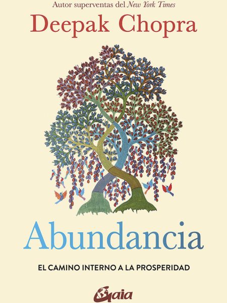 Abundancia-Chopra Deepak