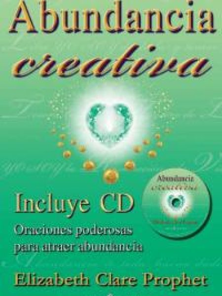 Abundancia Creativa +cd-Prophet Elizabeth