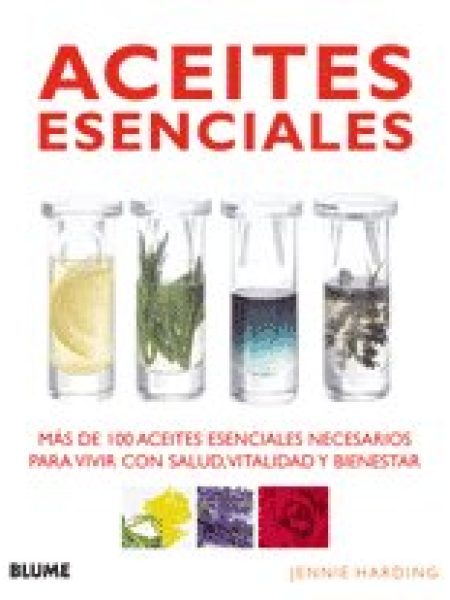 Aceites Esenciales-Harding Jennie