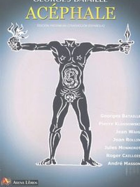 Acephale-Georges Bataille
