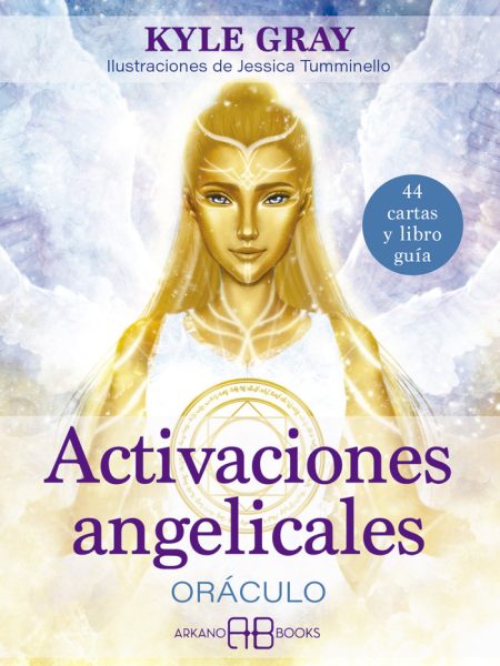 Activaciones Angelicales Oraculo-Gray Kyle