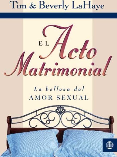 Acto Matrimonial el-Lahaye Beverly