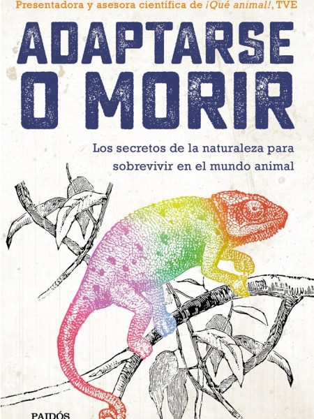 Adaptarse o Morir-Segura Evelyn