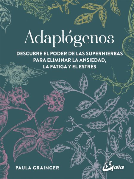 Adaptogenos-Grainger Paula