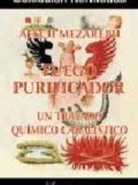 Aesch Mezareph Fuego Purificador-Anónimo