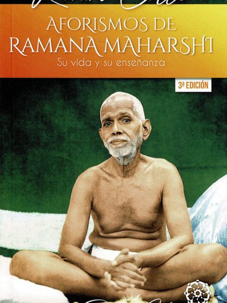 Aforismos de Ramana Maharsi-Calle Ramiro