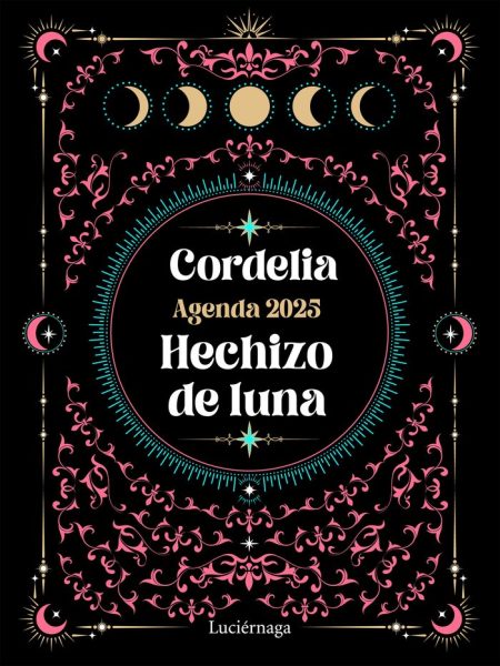 Agenda 2025 Hechizo de Luna-Cordelia