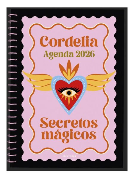 Agenda 2026 Secretos Magicos-Cordelia