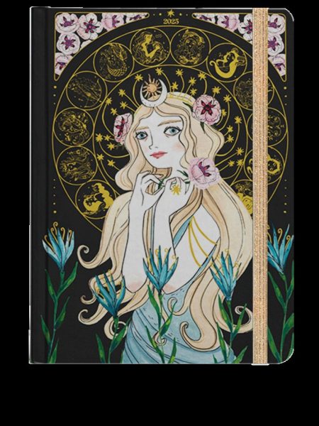 Agenda Anual Bolsillo 2025 Maria Hesse-Hesse Maria