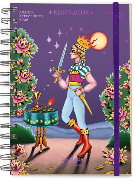 Agenda Astrologica 2026 la Maga-Aa.vv