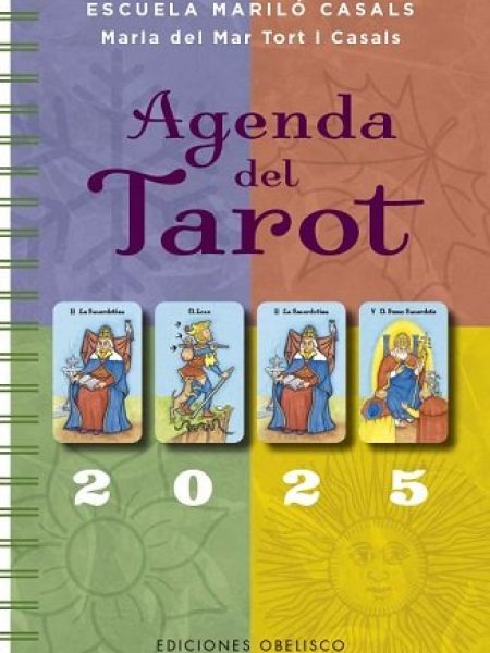 Agenda Del Tarot 2025-Tort Maria Del Mar