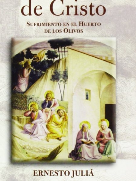 Agonia de Cristo la-Julia Ernesto