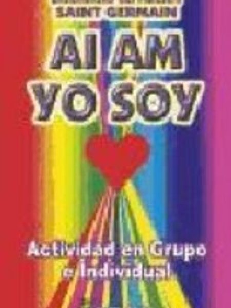 Ai Am Yo Soy-Saint Germain