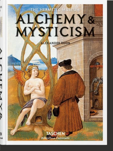 Alchem & Mystic (por)-Roob Alexander