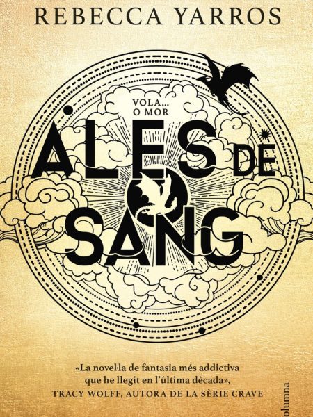 Ales de Sang Empiri 1-Yarros Rebecca