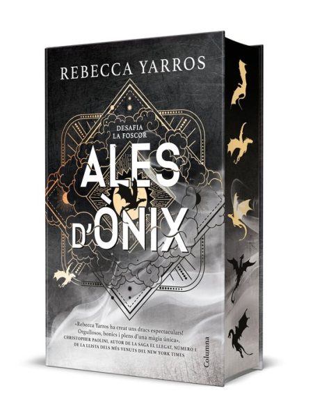 Ales D'onix Edicio Limitada Amb Cantells Tintats-Autors Diversos