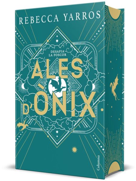 Ales D'onix (empiri 3) Edicio Coluleccionista Enriquida i l-Yarros Rebecca