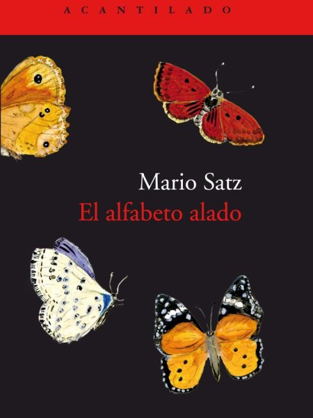 Alfabeto Alado el-Satz Tetelbaum Mario