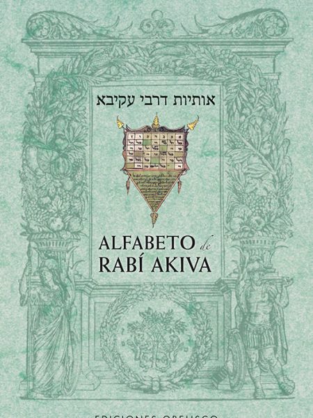 Alfabeto de Rabi Akiva-Varios Autores